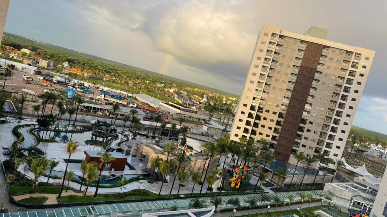 Salinas Premiun Resort 703 Салинополис Экстерьер фото